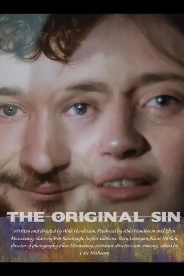 Poster to the movie "The Original Sin" #823107