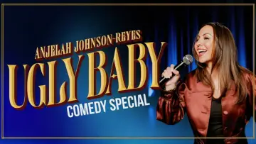 Backdrop to the movie "Anjelah Johnson-Reyes: Ugly Baby" #847405