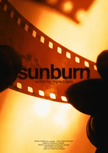 Poster to the movie "sunburn" #1143288
