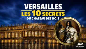 Backdrop to the movie "VERSAILLES Les 10 Secrets du Château des Rois" #826665