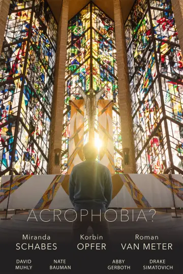 Poster to the movie "Acrophobia?" #820495