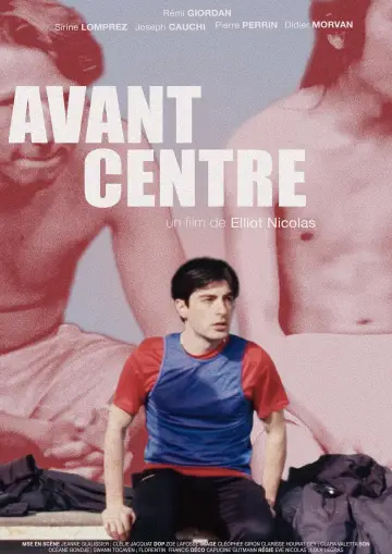 Avant-Centre poster