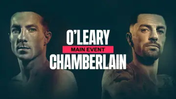 Backdrop to the movie "Pierce O’Leary vs. Mark Chamberlain" #1194881