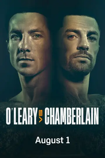 Poster to the movie "Pierce O’Leary vs. Mark Chamberlain" #1194886