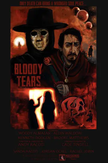 Bloody Tears poster
