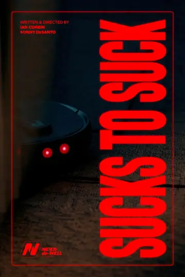 Poster to the movie "Sucks to Suck" #878143