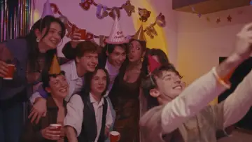 Backdrop to the movie "The Ultimate Party Handbook" #823220