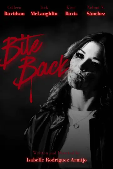 Bite Back poster