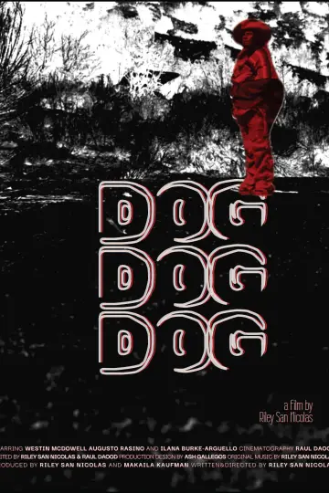 Poster to the movie "DOG DOG DOG" #822778