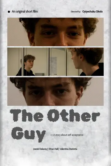 The Other Guy poster
