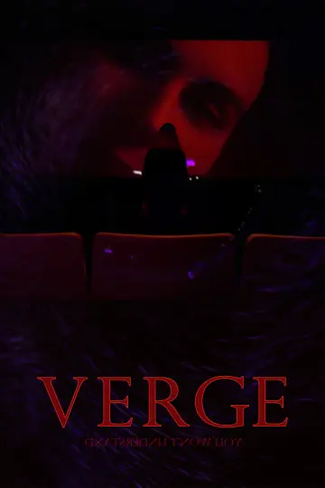 Poster to the movie "Verge" #826177