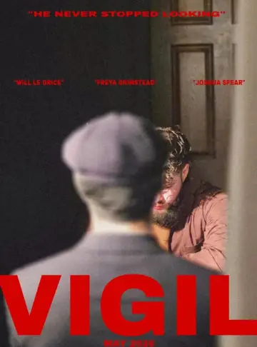 Poster to the movie "Vigil" #824847