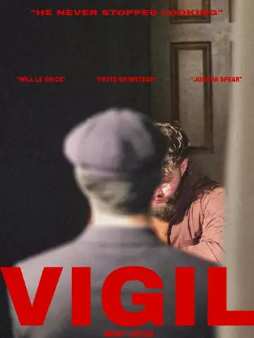 Poster to the movie "Vigil" #824849