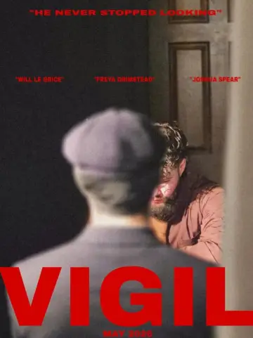 Poster to the movie "Vigil" #824850
