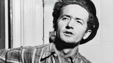 Backdrop to the movie "Woody Guthrie and the Ghost of Tom Joad Today" #1154816