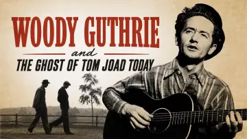 Backdrop to the movie "Woody Guthrie and the Ghost of Tom Joad Today" #1154817