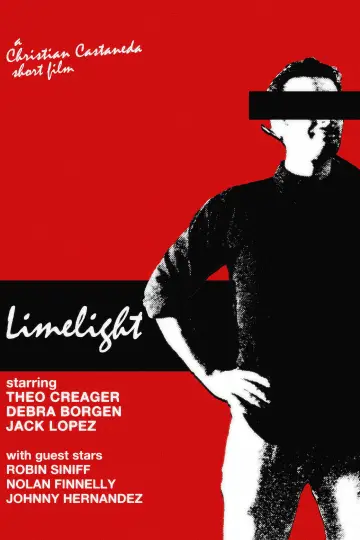Poster to the movie "Limelight" #824489