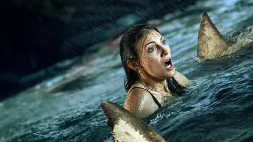 Backdrop to the movie "Shark Thrash" #913195