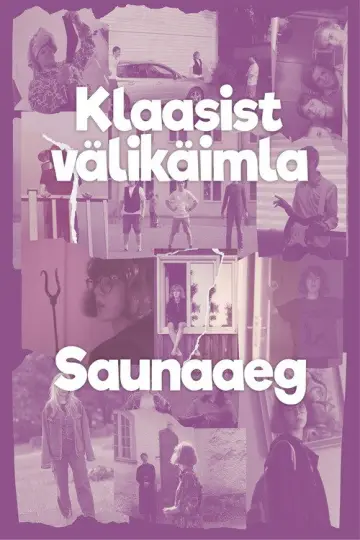 Poster to the movie "Saunaaeg" #914688