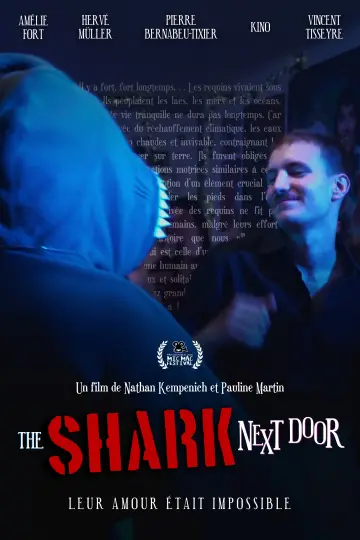 Poster to the movie "The Shark Next Door" #957500