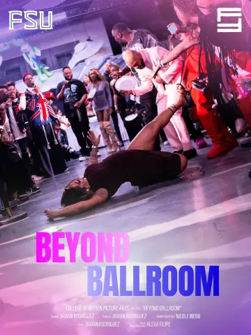Poster to the movie "Beyond Ballroom" #1267999