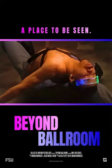 Poster to the movie "Beyond Ballroom" #1267989
