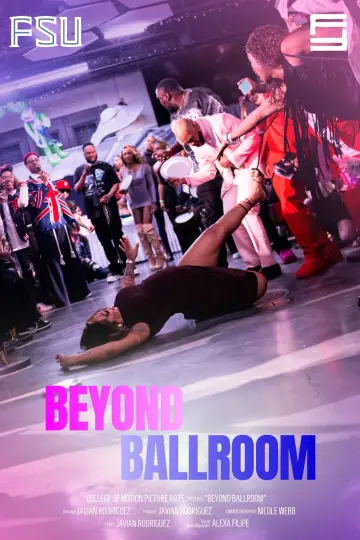 Poster to the movie "Beyond Ballroom" #1268006