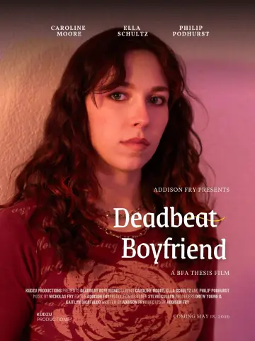 Deadbeat Boyfriend poster