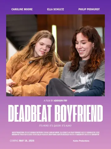 Poster to the movie "Deadbeat Boyfriend" #819816