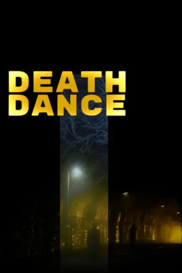 Poster to the movie "Death Dance" #1195022