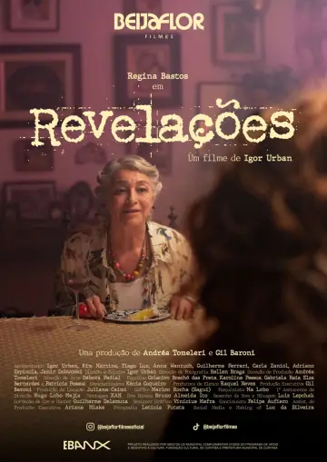 Revelations poster