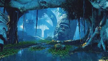 Backdrop to the movie "Ancient Underwater Marvels: Evidence of Atlantis" #823115