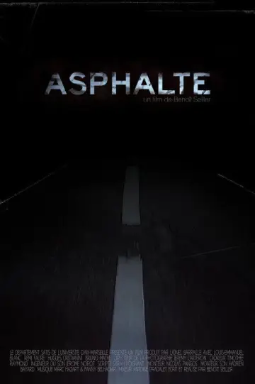 Poster to the movie "Asphalte" #1194586