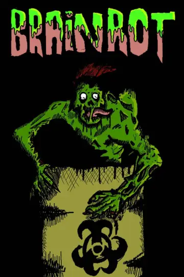 Brainrot poster