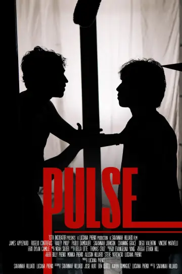 Poster to the movie "PULSE" #823499