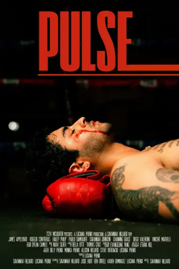 Poster to the movie "PULSE" #823502