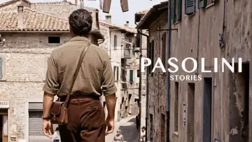 Backdrop to the movie "Pasolini Stories" #1632522