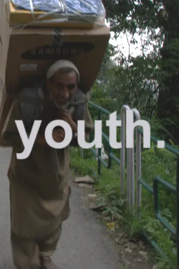 Poster to the movie "Youth" #820536