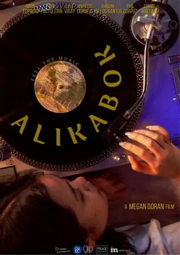Poster to the movie "Alikabok" #822728