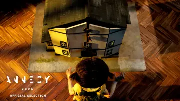 Backdrop to the movie "Little Nightmares - Broken Promises" #834766