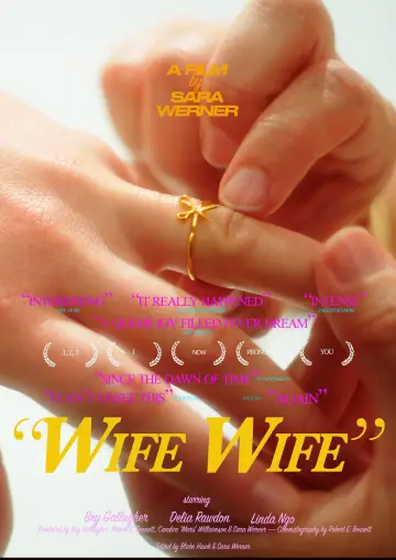 Wife Wife poster