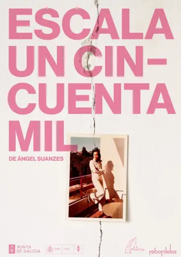 Poster to the movie "Escala un cincuenta mil" #934109