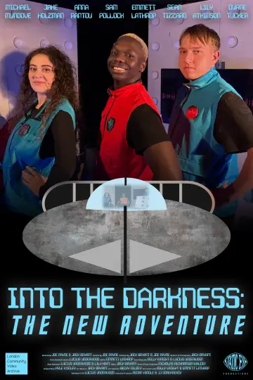 Into the Darkness: The New Adventure poster