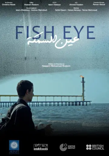 Poster to the movie "Fish Eye" #821799