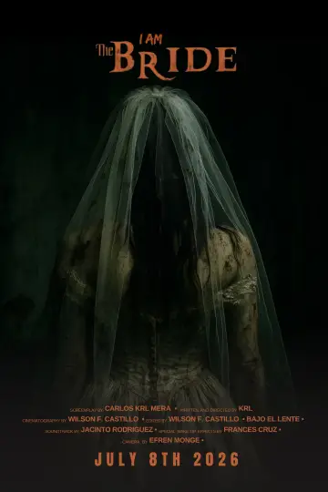 Poster to the movie "I Am The Bride" #912747
