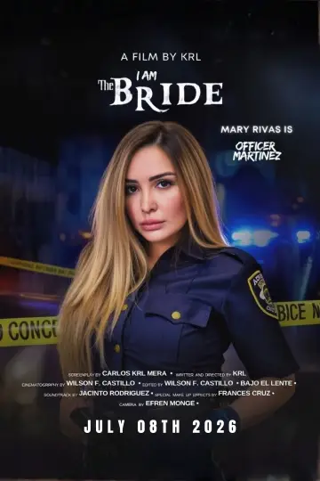 Poster to the movie "I Am The Bride" #912763