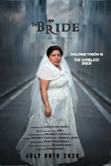 Poster to the movie "I Am The Bride" #912766