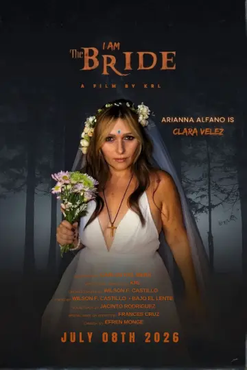 Poster to the movie "I Am The Bride" #912770