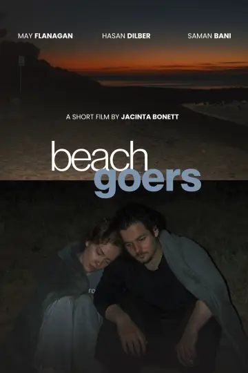 Poster to the movie "Beach Goers" #834874