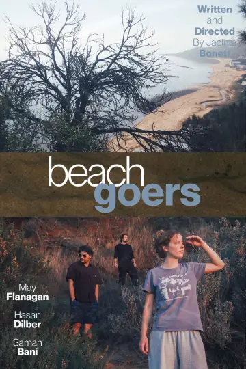 Poster to the movie "Beach Goers" #834875